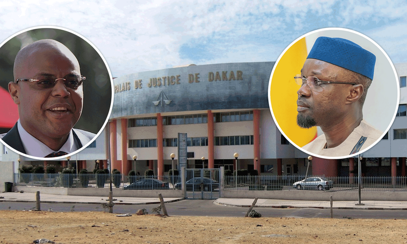 Mame Mbaye Niang vs Ousmane Sonko