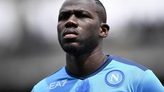 Chelsea are closing in on Napoli defender Kalidou Koulibaly