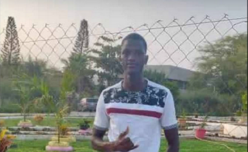 alpha-tounkara étudiant tué à l'UGB de Saiint-Louis