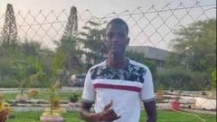alpha-tounkara étudiant tué à l'UGB de Saiint-Louis