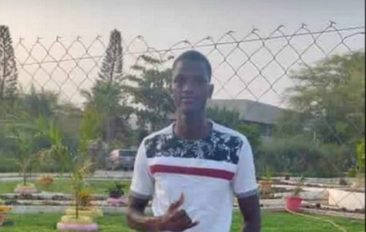 alpha-tounkara étudiant tué à l'UGB de Saiint-Louis