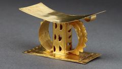 Golden stool of the Asante