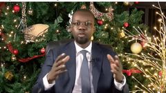 Ousmane Sonko