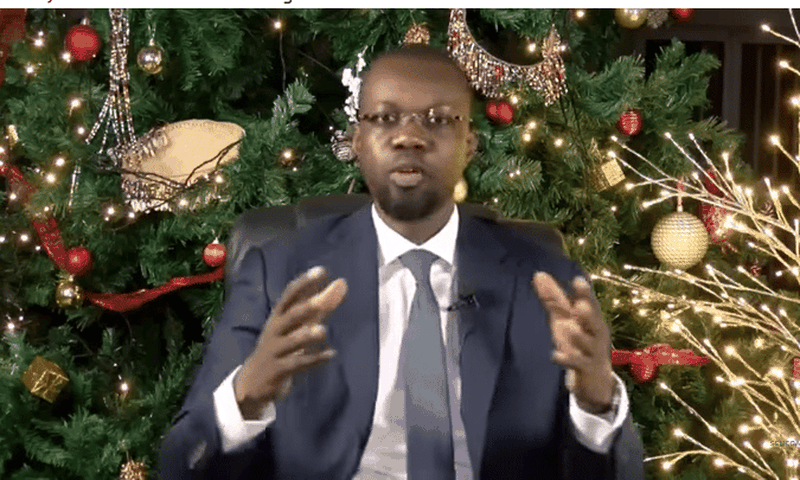Ousmane Sonko