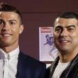 Cristiano Ronaldo et son frère