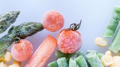fruits et légumes qu’il ne faut pas congeler