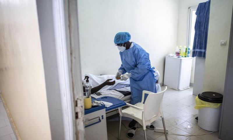 coronavirus covid-19 senegal