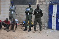 Opération de sécurisation de la Gendarmerie à Keur Massar et Tivaouane Peulh