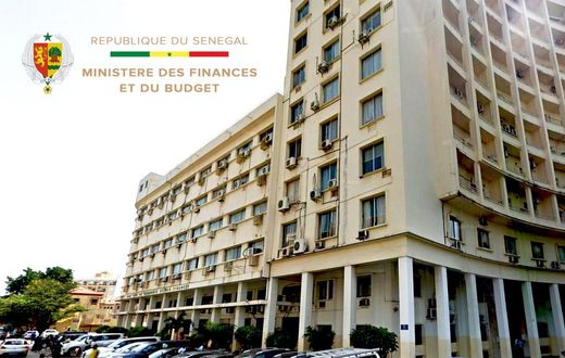 Ministère des Finances et du Budget
