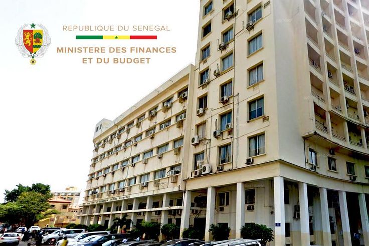 Ministère des Finances et du Budget