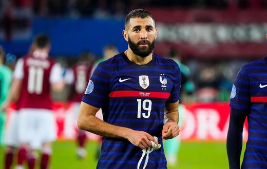 Benzema