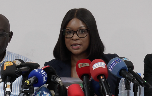 Avocat de l'Etat du Sénégal