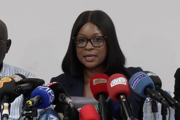 Avocat de l'Etat du Sénégal