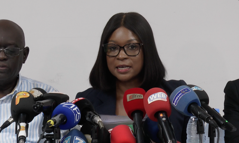 Avocat de l'Etat du Sénégal