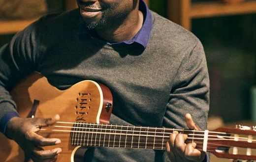 Felwine Sarr sort un album solo