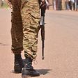 Gendarme Burkinabé