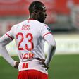 Saliou Ciss sous les couleurs de l'AS Nancy Lorraine