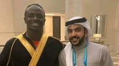 Sadio mané