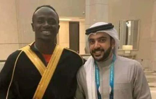 Sadio mané