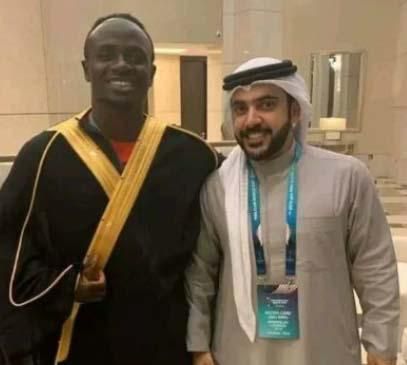 Sadio mané