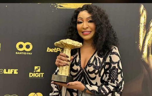 Viviane Chedid meilleure atriste féminine