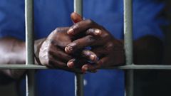 prison cellule prisonnier