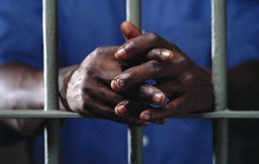 prison cellule prisonnier