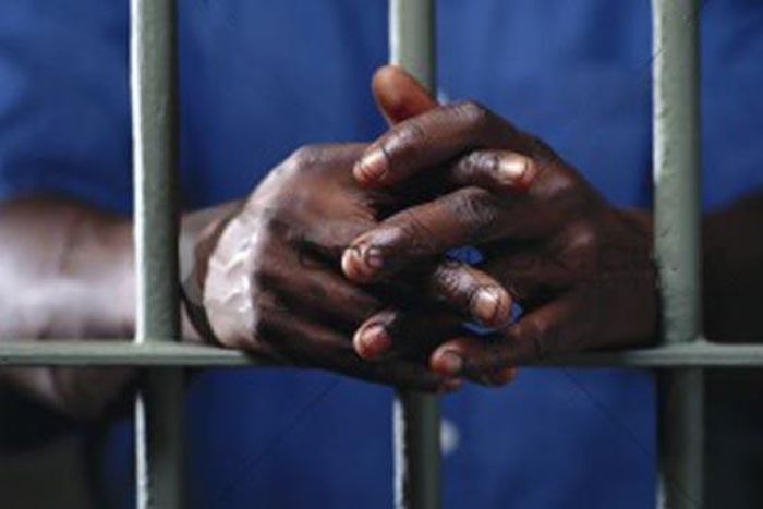 prison cellule prisonnier