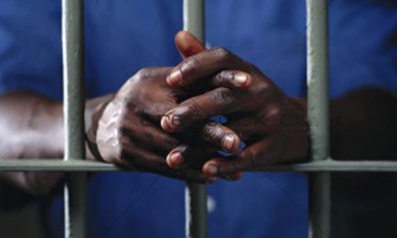 prison cellule prisonnier