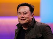 Elon Musk.REUTERS/Mike Blake