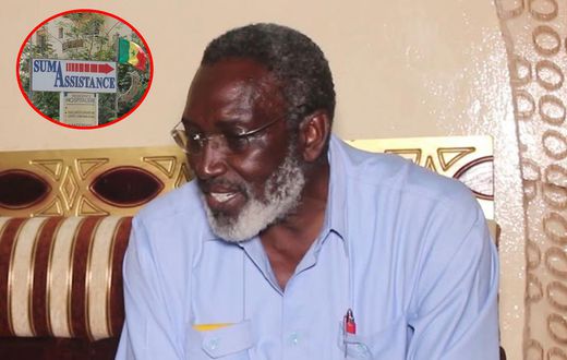Dr Babacar Suma