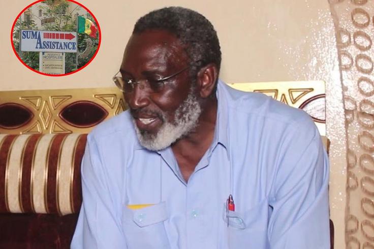 Dr Babacar Suma