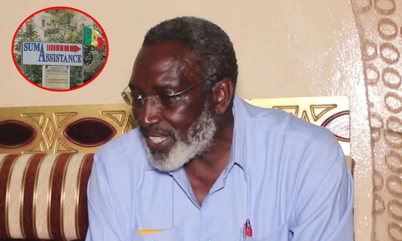 Dr Babacar Suma