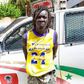 Homme arrété à la cité Keur Gorgui