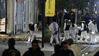 Attentat à Istanbul