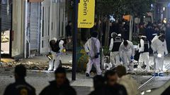 Attentat à Istanbul