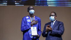 Grand prix du Chef de l’Etat pour l’innovation