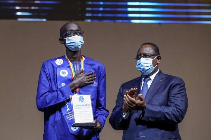 Grand prix du Chef de l’Etat pour l’innovation