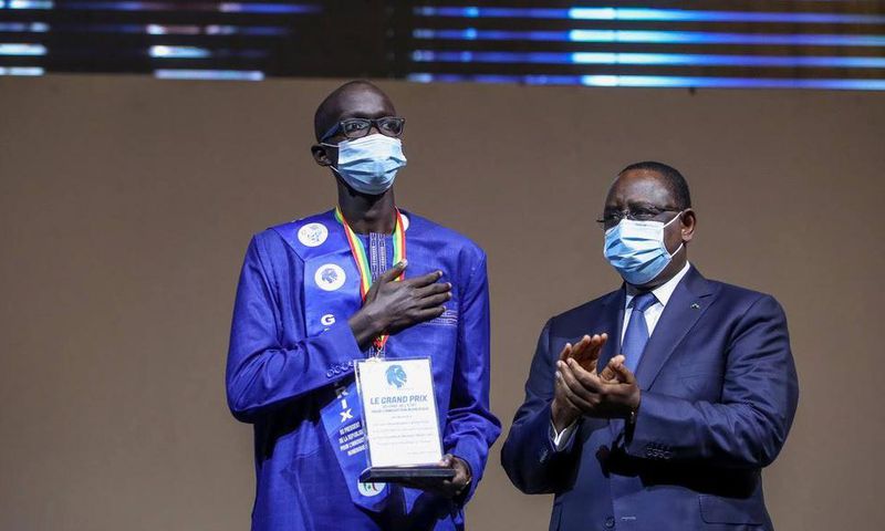 Grand prix du Chef de l’Etat pour l’innovation
