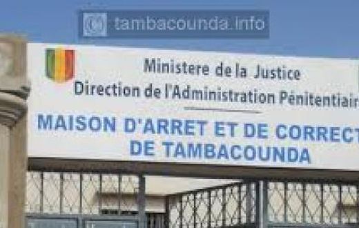 prison tamba