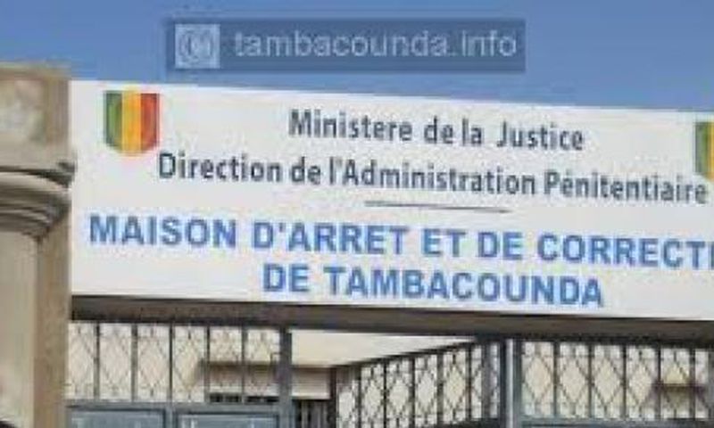 prison tamba