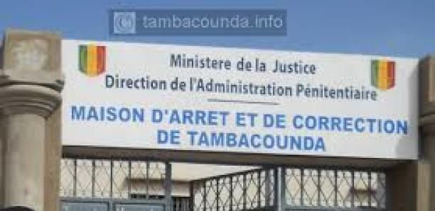 prison tamba