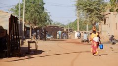 Le ramadan et la chaleur (illustration)