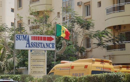 Suma Assistance