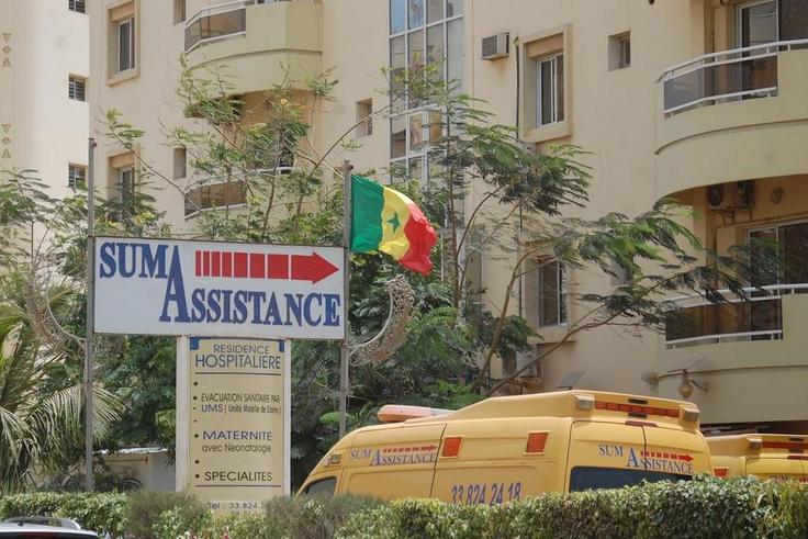 Suma Assistance