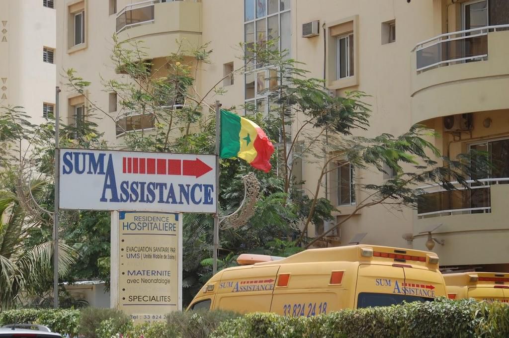 Suma Assistance