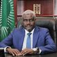 Chairman of the African Union: Moussa Faki Mahamat