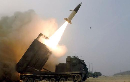 Missile ATACMS