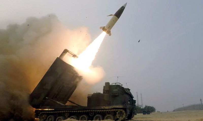 Missile ATACMS