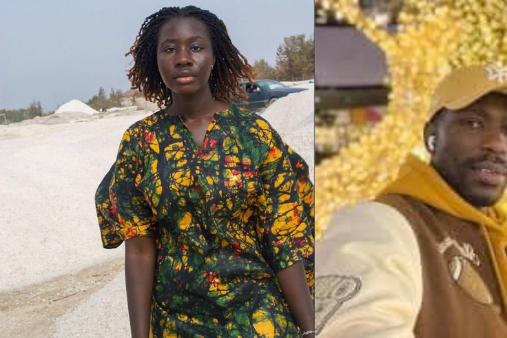 Adja Thiaré et Kaliphone